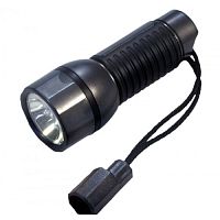 Фонарь Космос LED 2079B (3хR03.5хLED)  KOC2079BLED картинка 